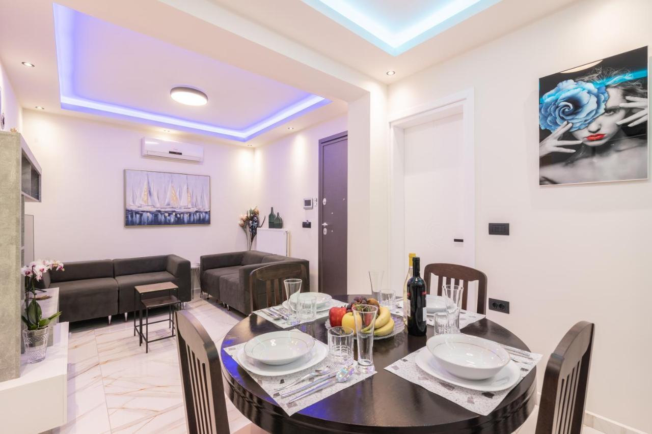 Alkeos Suite Zakynthos Town Exterior photo