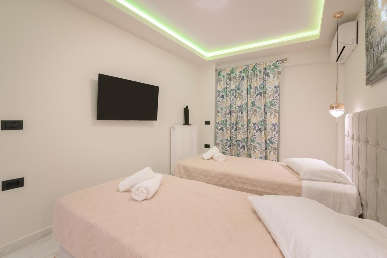 Alkeos Suite Zakynthos Town Exterior photo